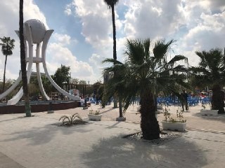 معرض صور في بغداد تزامنا مع الذكرى الثامنة لدخول درع الجزيرة